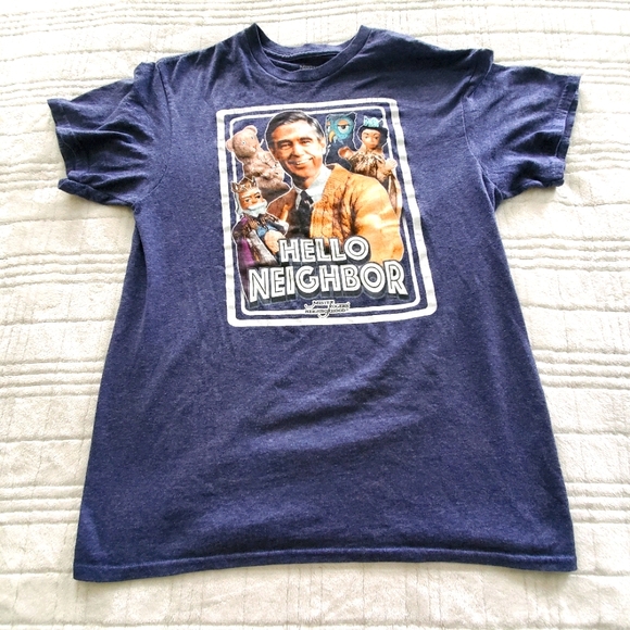 Mister Roger's T-shirt - Picture 1 of 3